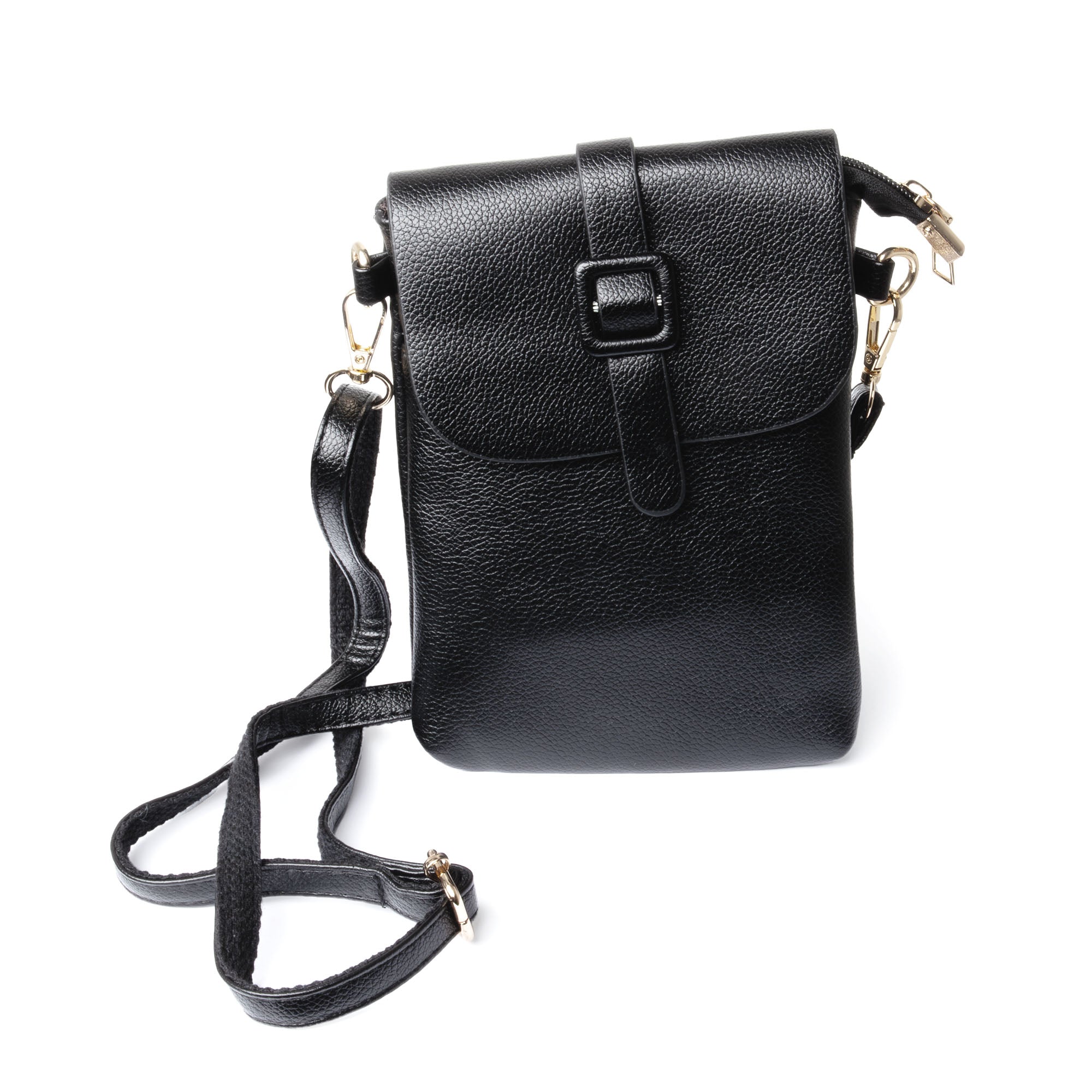 CROSSBODY BAG FLAP