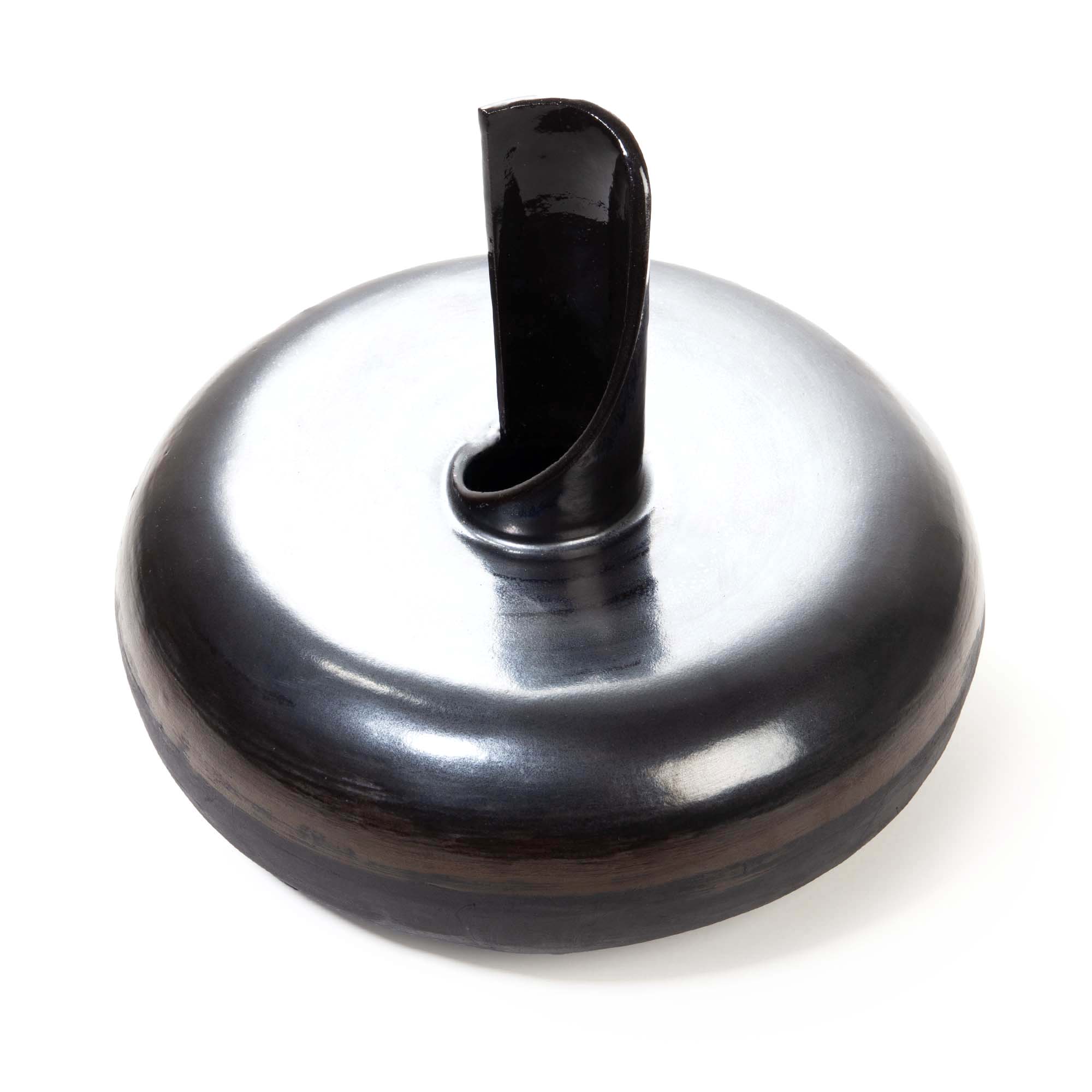 CERAMIC OBJECT VASE LONGNECK