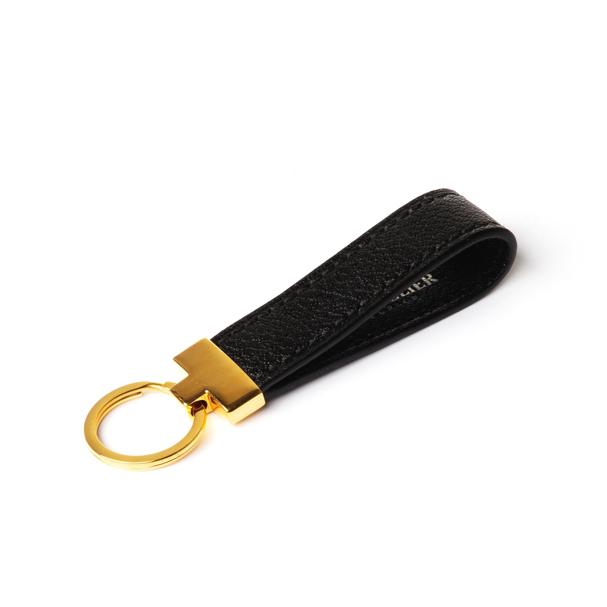 KEY CHAIN GOLD BAUMELIER