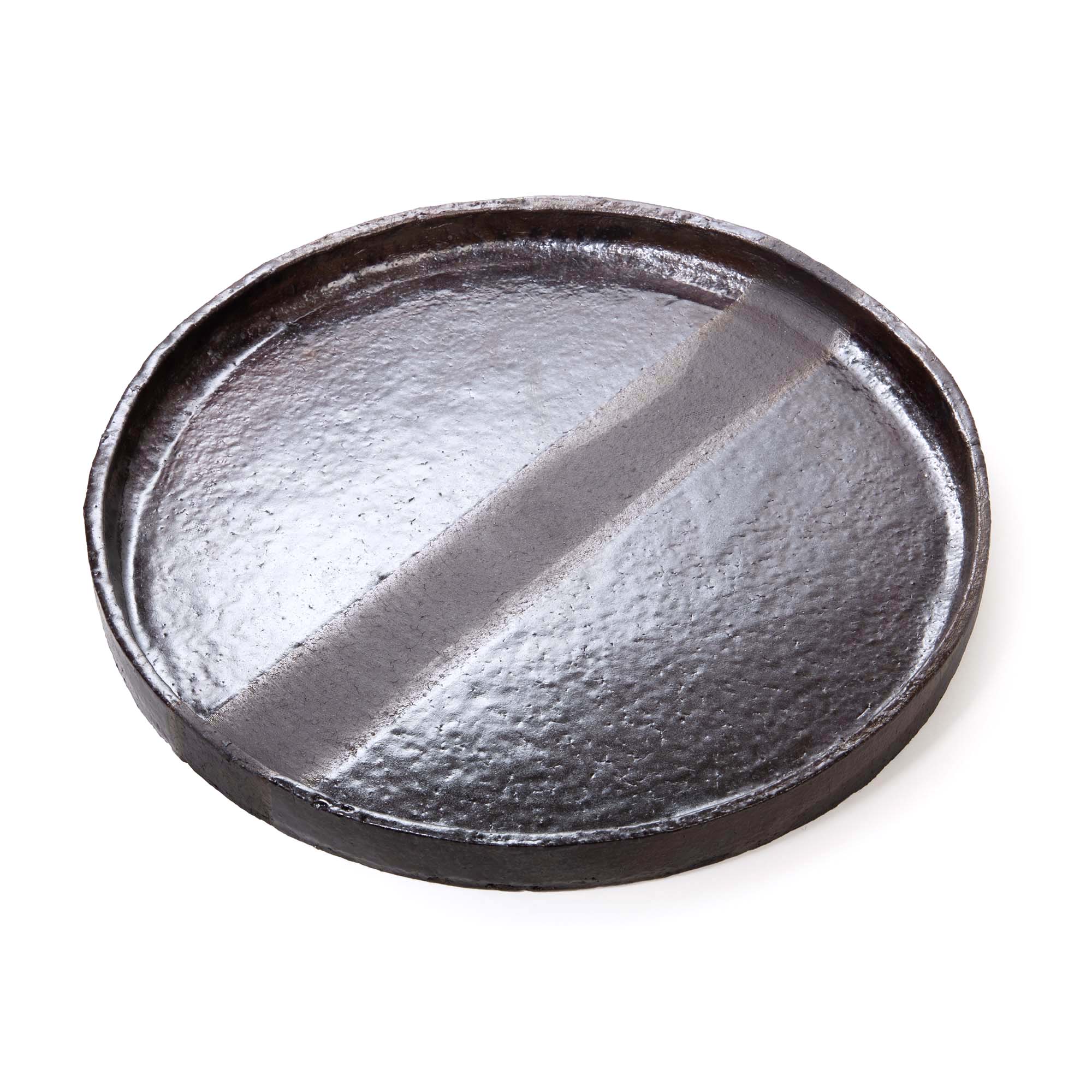 CERAMIC PLATTER FLAT